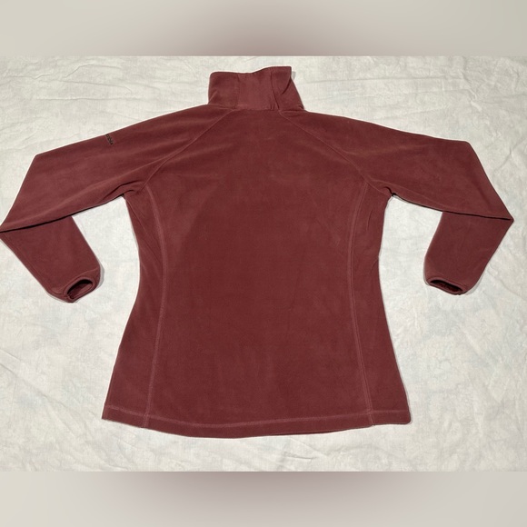 Columbia light weight fleece pullover - Picture 3 of 3